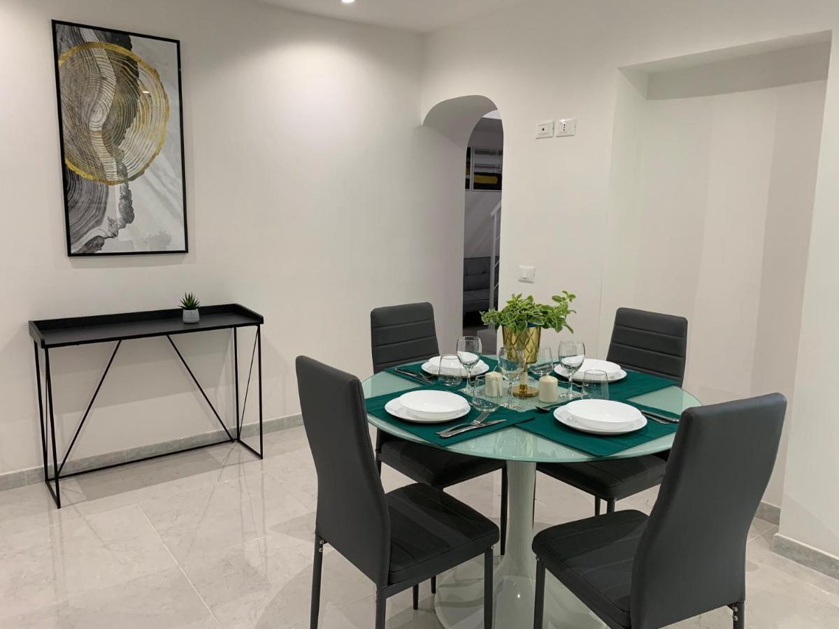 Luxury Apartment In Rome Countryside - Francigena Campagnano Di Roma Kültér fotó