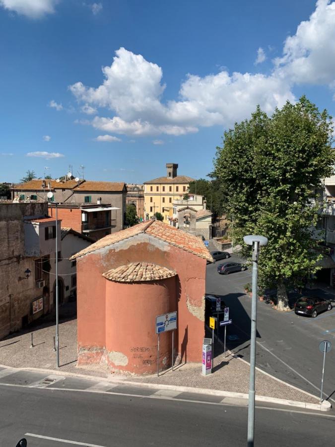 Luxury Apartment In Rome Countryside - Francigena Campagnano Di Roma Kültér fotó